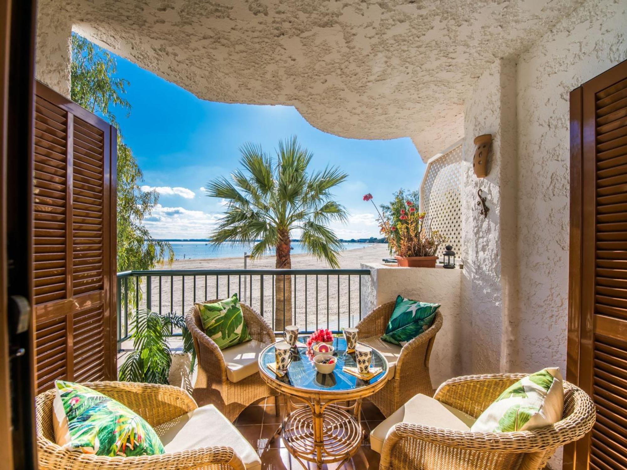 Cozy In Alcudia (Mallorca)